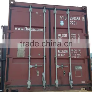 20' Length (feet) and Dry Container,special Containers,ISO Container Type 20ft Dry Cargo Container thumbnail-6