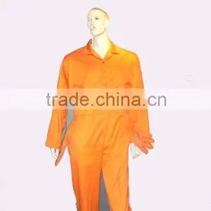 Flame Retardant Protective Overall thumbnail-1