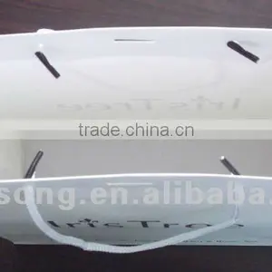 Wholesale China Gift Paper Bag Manufactures, Shopping Paper Bag, Watch Paper Bag thumbnail-5