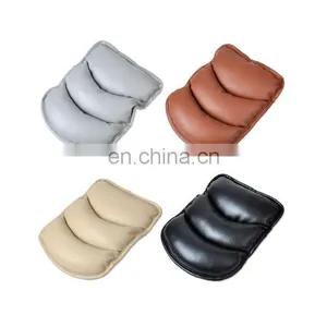 Car Pad Armrest Console Auto Box Car Polishing Pad Protective Mat Cover thumbnail-3