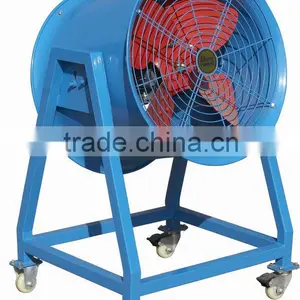 Wall Mounted Exhaust Axial Fan thumbnail-5