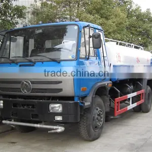 Dongfeng 10000l Water Tank thumbnail-1