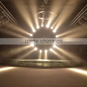 Matrix Light 36PCS*3W Warm White Led Beam Moving Head Light thumbnail-3