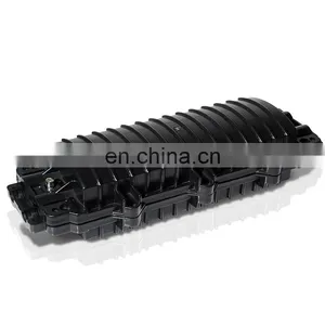 FOSC-001 48 72 96 Core 2 Input and 2 Output Ports Horizontal Fiber Optic Splice Closure thumbnail-5