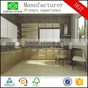 2016 New Arrival Kitchen Product Modern Small Kitchen Cabinets Sets for Sale thumbnail-1
