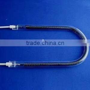 Carbon Heater Tube-U Sharp thumbnail-1