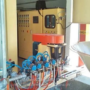 Full Automatic Batch Foaming Machine thumbnail-5