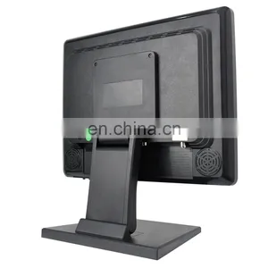 15 ''tragbare Display 1024*768 Open Frame Capacitive Touch Screen Monitor Wall Mount Touch Screen Monitor thumbnail-4