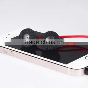 Fashion Good Sound Insulation Earphone for Mobile Phone thumbnail-4