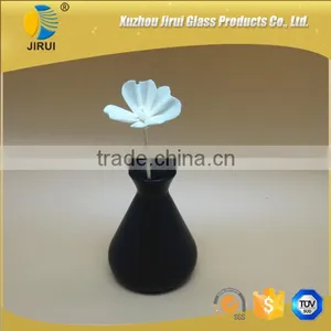 150ml Empty Black Color Reed Diffuser Glass Bottles thumbnail-2
