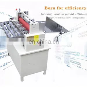 Hot Sale Factory Electric Paper Cutting Machine thumbnail-1