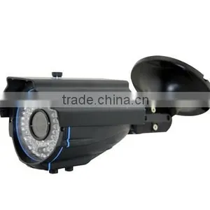2.0Megapixel 1080P Waterproof IR Bullet CCTV Security Camera HD TVI Camera, Adjust for Zoom&Focus thumbnail-2