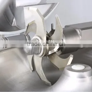 Meat Bowl Cutter Chopper Mixer thumbnail-1