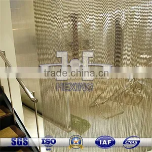 Metal Bead Curtain /partition Curtain thumbnail-1