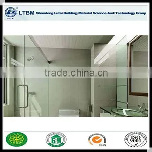 LUTAI 100% Non-asbestos Medium Density Fiber Cement Board for Interior Wall Decoration thumbnail-6