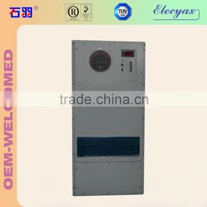 E 080/N/E/D 80W/K of Counterflow Air Heat Exchanger Core for Telecoms thumbnail-1