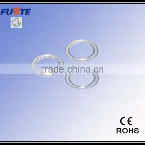 Customized Heat Resistant Silicone Rubber Gasket thumbnail-1