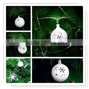 Decorative Hanging Ball Shape Christmas Light thumbnail-1