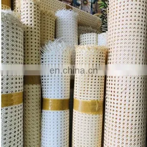 Raw Natural Handicraft Rattan Cane Webbing Roll Wholesale Competitive Price for Decor Furniture From Viet Nam thumbnail-5