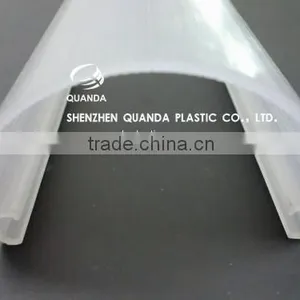 Outside Street Lighting Colored/milky Plastic Polycarbonate Light Cover thumbnail-1