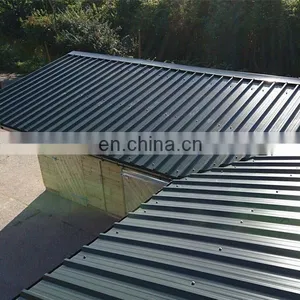 Roofing Iron Sheets Using Galvanized Iron Sheets Zinc For House Roofing thumbnail-1