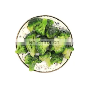Sinocharm BRC-A Approved IQF Broccoli Frozen Broccoli thumbnail-3
