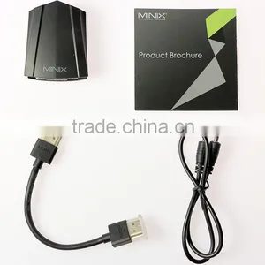 Minix Neo V1,HDMI to VGA Adapter With Audio thumbnail-1