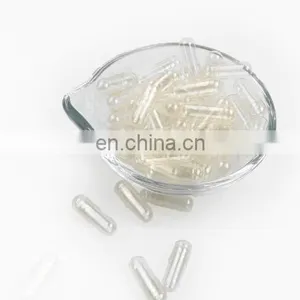 Empty Gelatin Capsules or HPMC Capsules Size 00 0 1 2 3 4 5 Price thumbnail-1