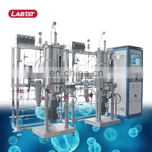 OEM Industrial 10l 50l 100l 300l 500l 500 L 1000l 2000l 10000l 10000 L 20000l 100000l Batch Motor Bioreactor With Good Price thumbnail-1