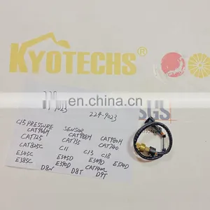 High Quality 2393478 2249023 239-3478 224-9023 PRESSURE SENSOR for E345C E345D E349D E374D E385C E390D thumbnail-2