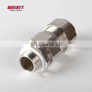 Wholesale Safety Waterproof Nickel Plated Cable Sealing Sleeve Explosion-proof Waterproof Belt Hose thumbnail-3