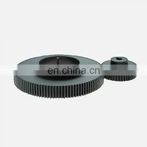 Factory Custom Cnc Turning Service Cnc Machining Auto Parts Plastic thumbnail-2