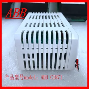 ABB CI871 Communication Module thumbnail-2