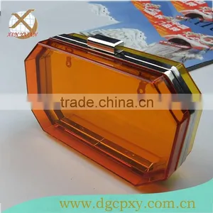 Plastic Clutch Box Metal Frame thumbnail-2