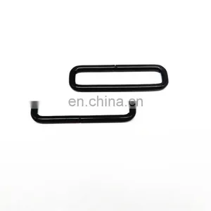 Metal Open Square Ring For Bags thumbnail-3