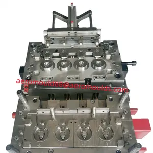 Plastic Bottle Cap Injection Mould Manufacturer in China thumbnail-1