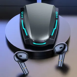 New Design Professional Wireless Earbuds in Ear Earphone Headphone Gaming YX02 TWS Wireless Earbuds for Games thumbnail-5