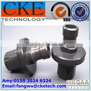 Dongguan Machining ODM Custom CNC Machinery Components For Machine Service With Low Price thumbnail-2