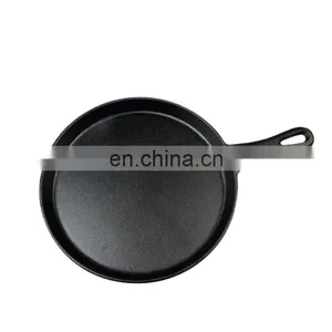 China Custom Cast Iron Frying Pans Casserole thumbnail-1