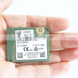 Sierra Wireless GSM GPRS EDGE Q2687RD Embedded Sim Wireless Microphone Module thumbnail-2