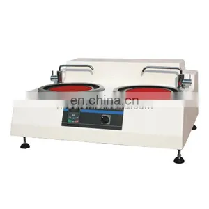 MP-2B Metallographic Ceramic Sample Grinding Equipment thumbnail-1