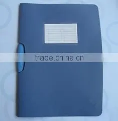 Good Quality Eco-friendly A4 REPORT FILE WITH KNIFE SHAPE FOLDER RYX017 thumbnail-1