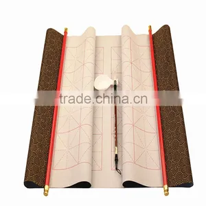 Ten Thousand Times Use Chinese Calligraphy Environmental Water Writing Fabric thumbnail-1