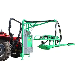Olive Tree Harvester Machine thumbnail-3