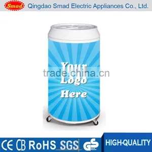 40L 50L 75L Can Shape Party Cooler/keg Cooler/beverage Display Cooler thumbnail-1