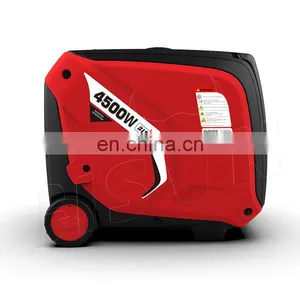 220v 3000w 4kw Remote Electric Start Portable Lpg Super Quiet Silent Dual Fuel Gasoline Inverter Power Generators 3500 Watt thumbnail-5