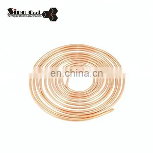 3M 30M 10FT for Air Conditioner and Refrigerator Copper Capillary Tube thumbnail-2