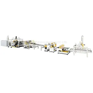 PC/PMMA/GPPS/ABS Plastic Sheet & Plate Extrusion Line thumbnail-1
