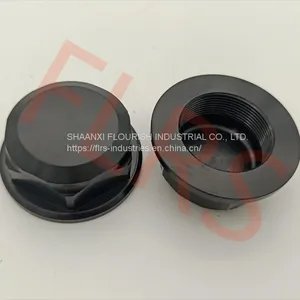 EN AW-7075 Aluminum Customized Front Fork Nut Material For Motorcycle Automotive thumbnail-2