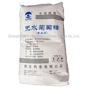 Dextrose Anhydrous,glucose Powder,bulk Pharmaceutical Chemicals,two-enzyme Method thumbnail-3